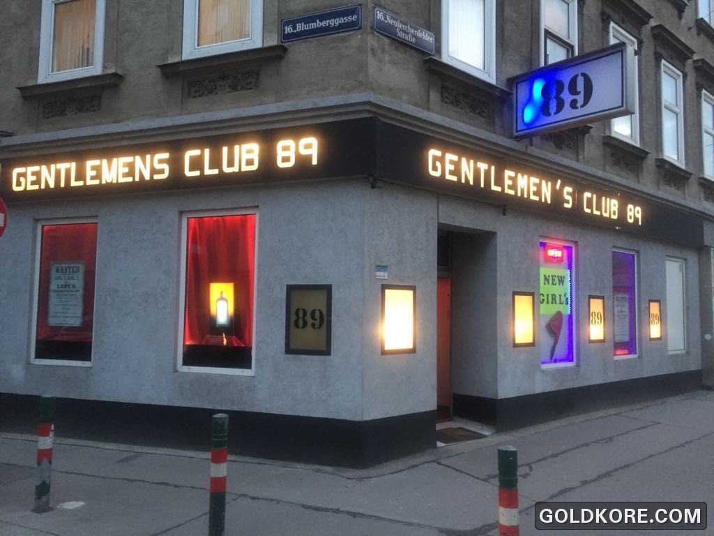Gentlemans Club 89 in 1160 Wien