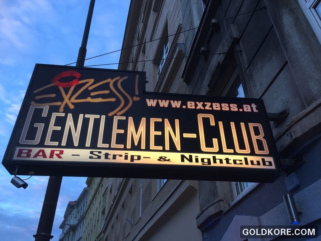 Gentlemen Club in 1090 Wien