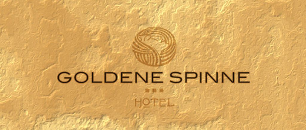 Goldene Spinne in 1030 Wien