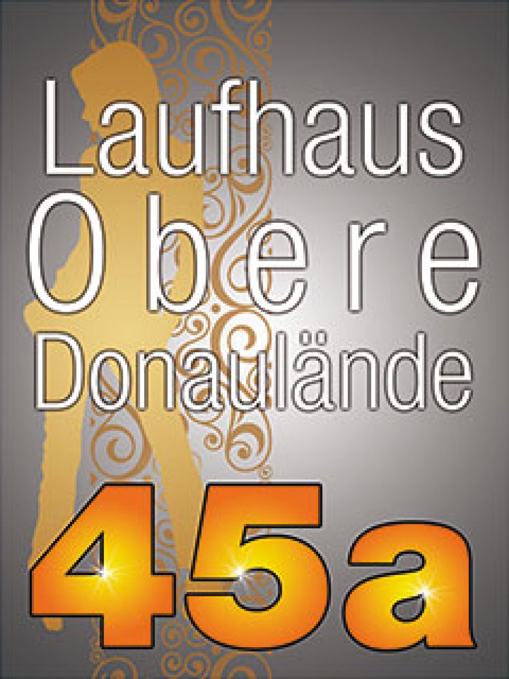 Laufhaus Obere Donaulände 45A in 4020 Linz
