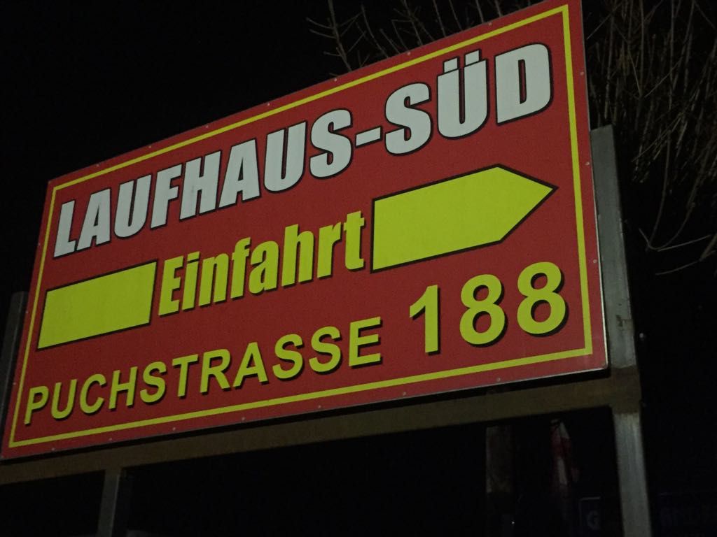 Laufhaus Süd in 8055 Graz