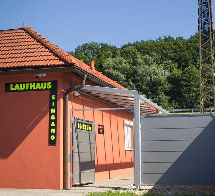 Laufhaus Splash in 3373 Kemmelbach