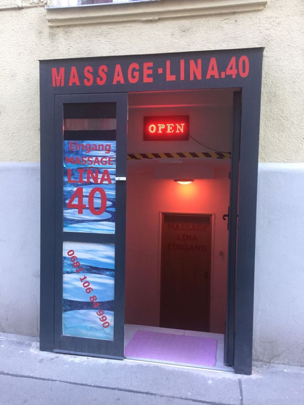 Massage Lina in 1020 Wien