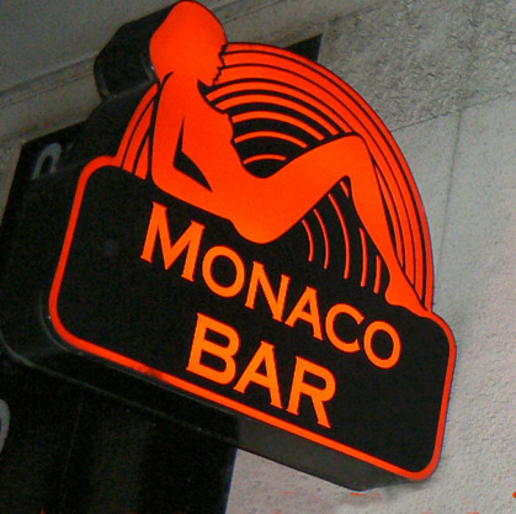 Monaco Bar in 1070 Wien