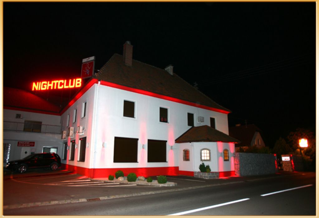 Nachtclub Napoleonhof in 4053 Haid bei Ansfelden