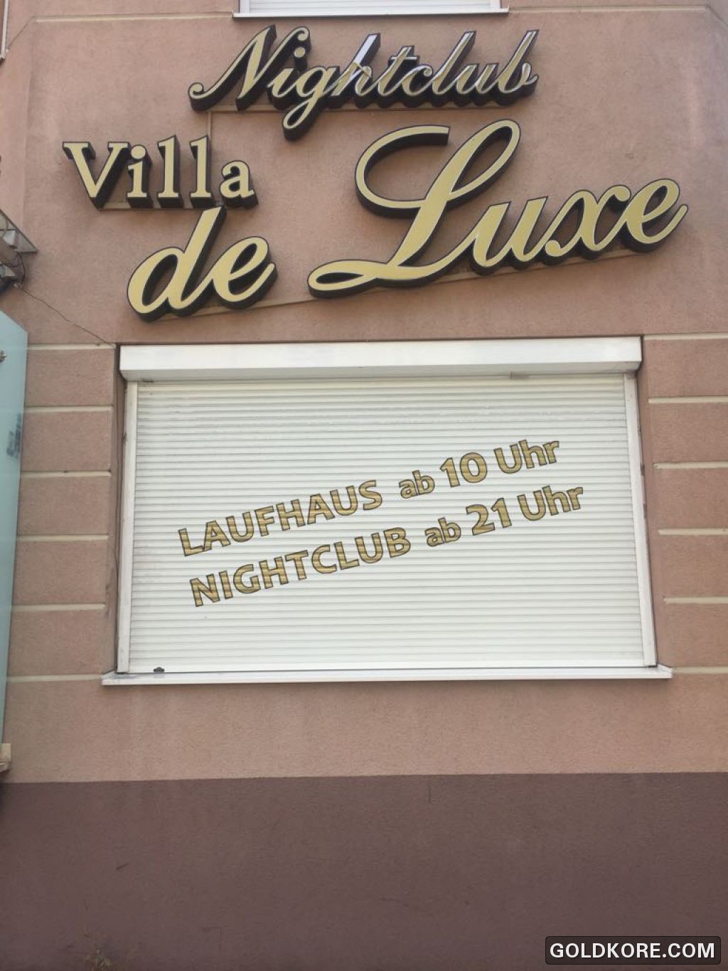 Nightclub & Laufhaus Villa Deluxe in 9020 Klagenfurt am Wörthersee
