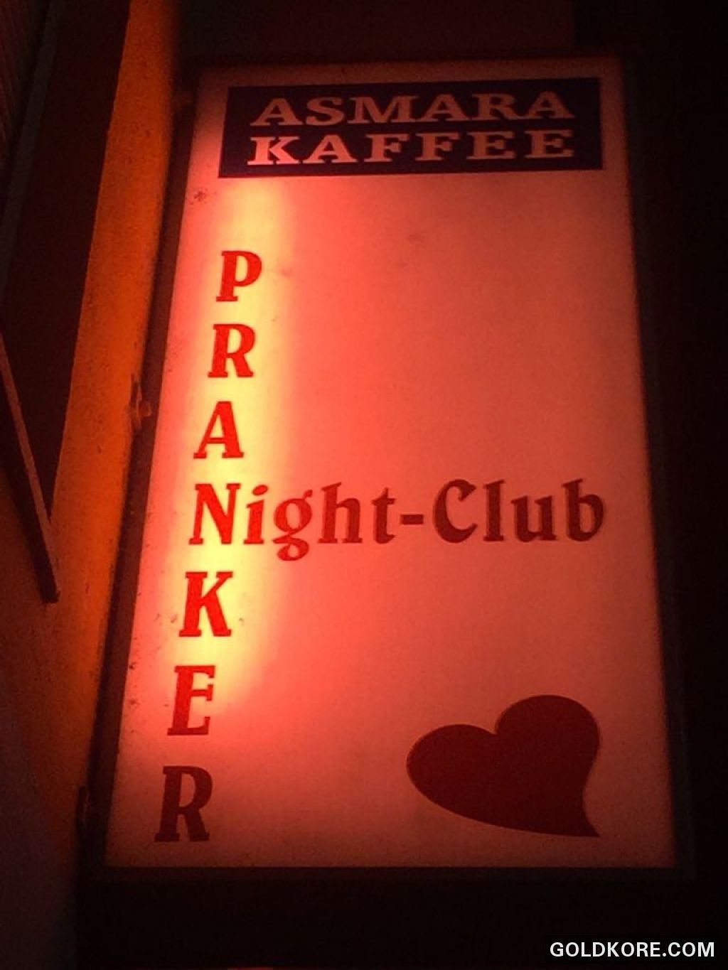 Nightclub Prankerbar in 8010 Graz