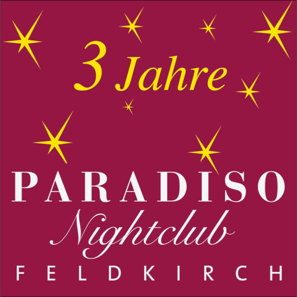 Paradiso Nachtclub in 6800 Feldkirch