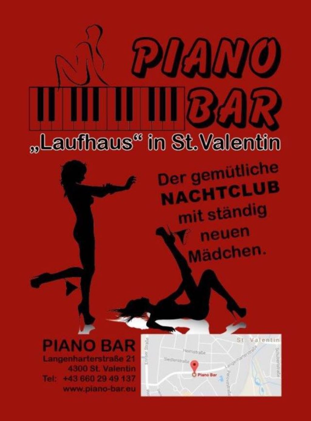 Piano Bar in 4300 St. Valentin - Bild 2