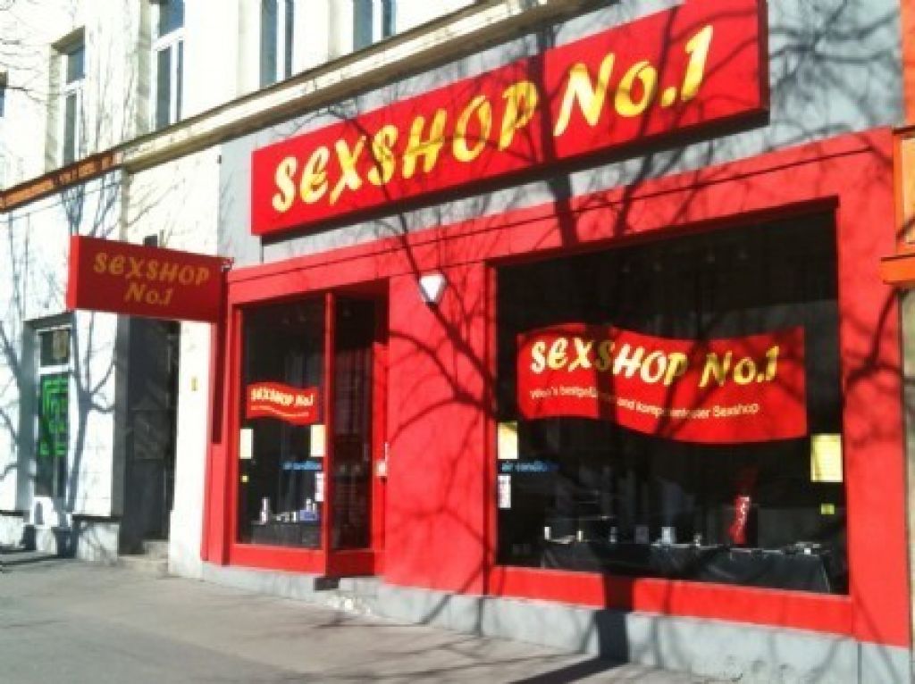 SEXSHOP No.1 in 1150 Wien