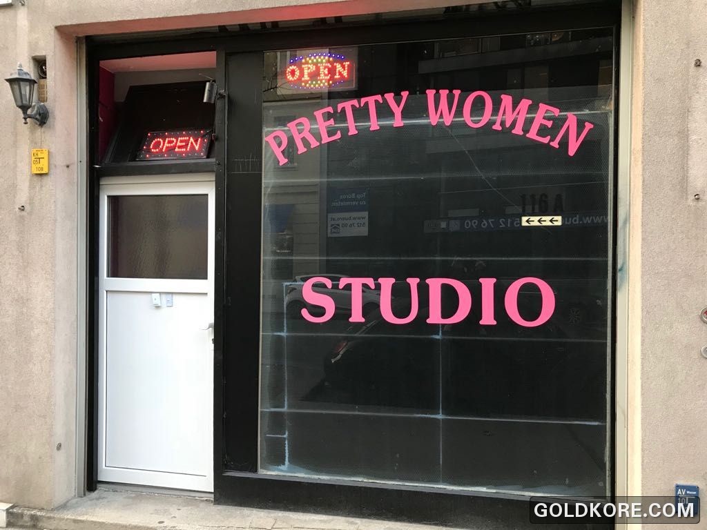 Pretty Woman Studio in 1050 Wien