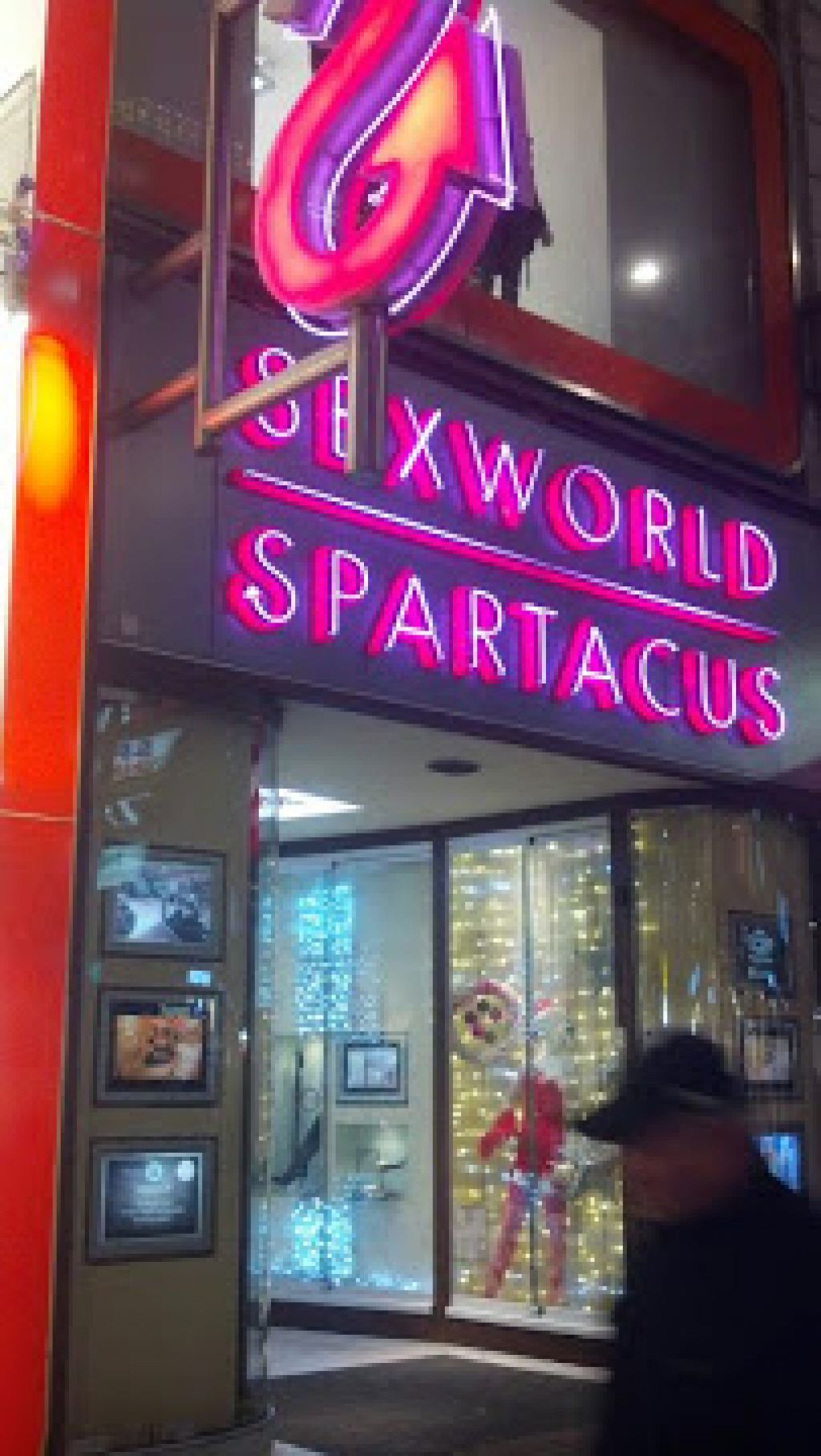 Sexworld | Spartacus in 1060 Wien