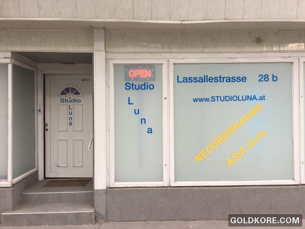 Studio Lassallestrasse 28B in 1020 Wien