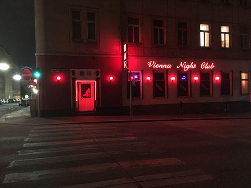 Vienna Night Club in 1090 Wien